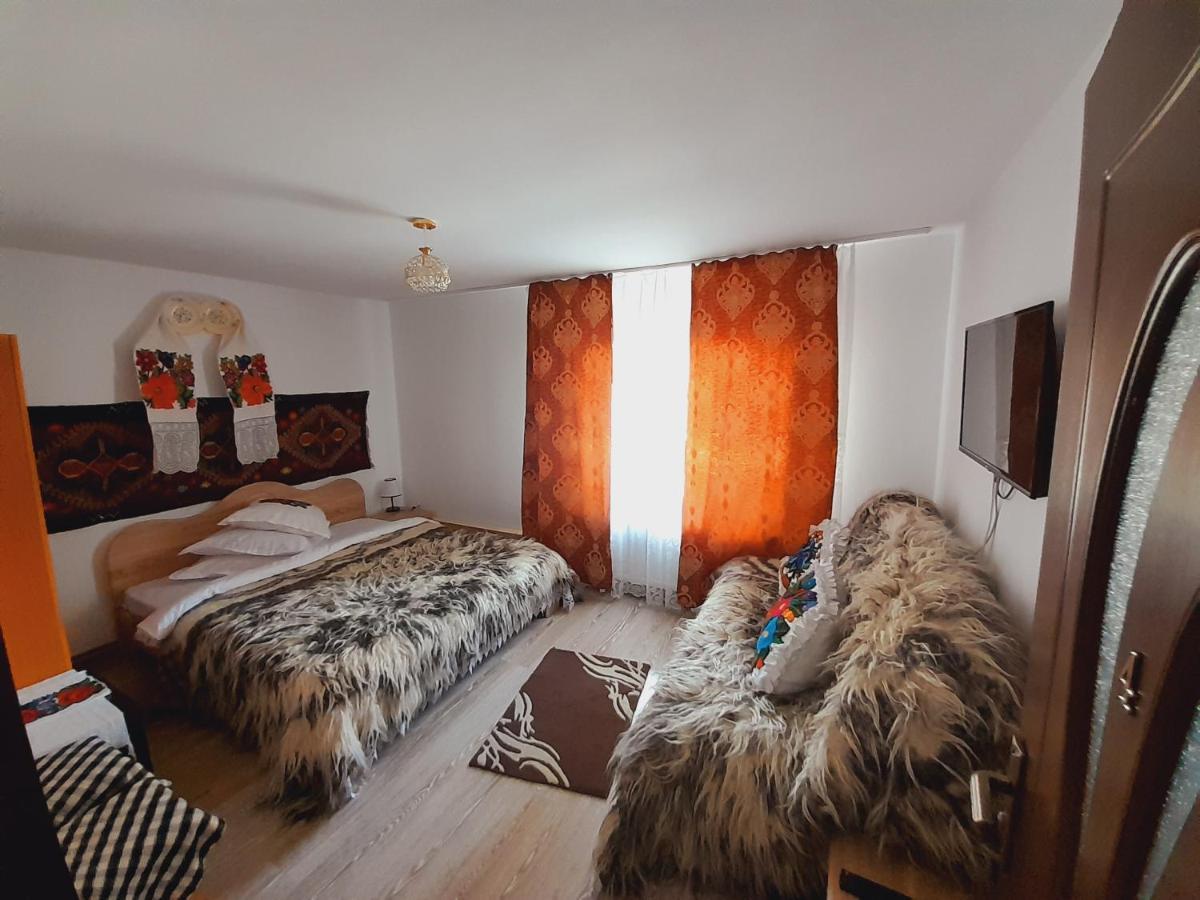 Casa De La Ferma Mariuca Villa Berbesti Buitenkant foto